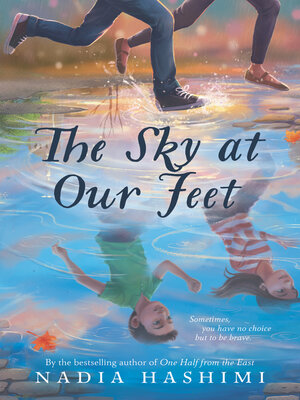 cover image of The Sky at Our Feet